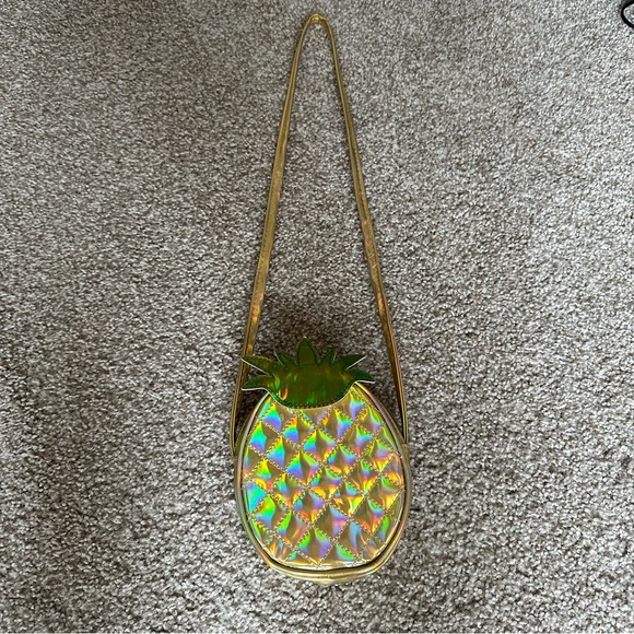 FUN PINEAPPLE BAG - Picture 2 of 5